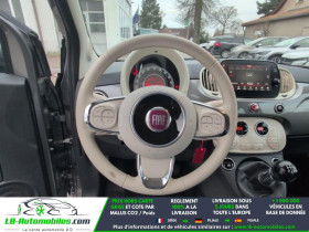 Fiat 500 1.2 69 ch BVM  occasion � Beaupuy - photo n�7