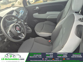 Fiat 500 1.2 69 ch BVM  occasion � Beaupuy - photo n�5