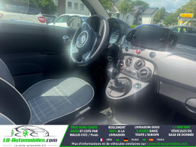 Fiat 500 1.2 69 ch BVM  occasion � Beaupuy - photo n�6