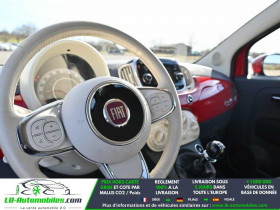 Fiat 500 1.2 69 ch BVM  occasion � Beaupuy - photo n�3