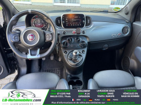 Fiat 500 1.2 69 ch BVM  occasion � Beaupuy - photo n�3