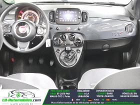 Fiat 500 1.2 69 ch BVM  occasion � Beaupuy - photo n�3