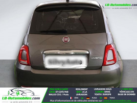 Fiat 500 1.2 69 ch BVM  occasion � Beaupuy - photo n�4