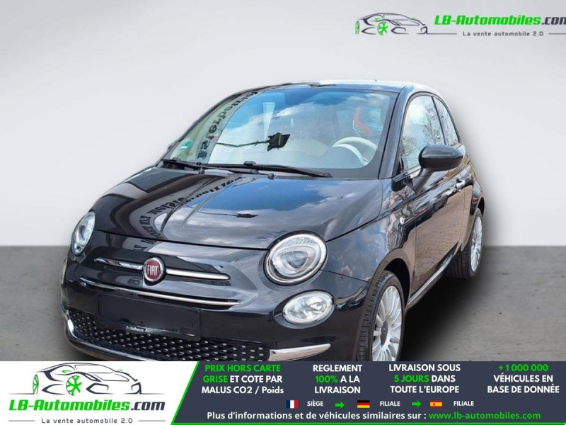Fiat 500 1.2 69 ch BVM  occasion � Beaupuy