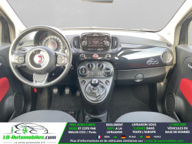 Fiat 500 1.2 69 ch BVM  occasion � Beaupuy - photo n�3