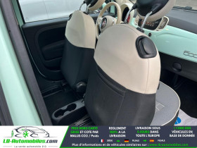 Fiat 500 1.2 69 ch BVM  occasion � Beaupuy - photo n�5
