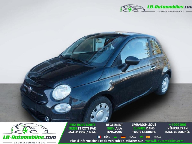 Fiat 500 1.2 69 ch BVM  occasion � Beaupuy