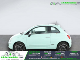Fiat 500 1.2 69 ch BVM  occasion � Beaupuy - photo n�4