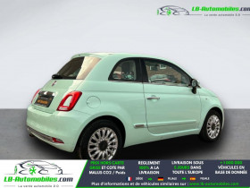Fiat 500 1.2 69 ch BVM  occasion � Beaupuy - photo n�2