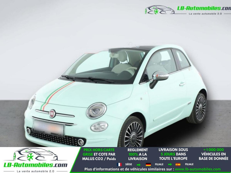 Fiat 500 1.2 69 ch BVM  occasion � Beaupuy