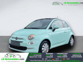 Annonce Fiat 500 occasion Electrique 1.2 69 ch BVM � Beaupuy