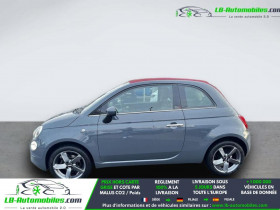 Fiat 500 1.2 69 ch BVM  occasion � Beaupuy - photo n�4