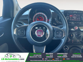 Fiat 500 1.2 69 ch BVM  occasion � Beaupuy - photo n�7