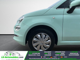 Fiat 500 1.2 69 ch BVM  occasion � Beaupuy - photo n�9