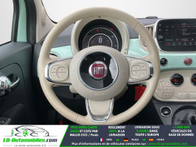 Fiat 500 1.2 69 ch BVM  occasion � Beaupuy - photo n�8