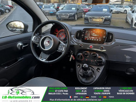 Fiat 500 1.2 69 ch BVM  occasion � Beaupuy - photo n�7