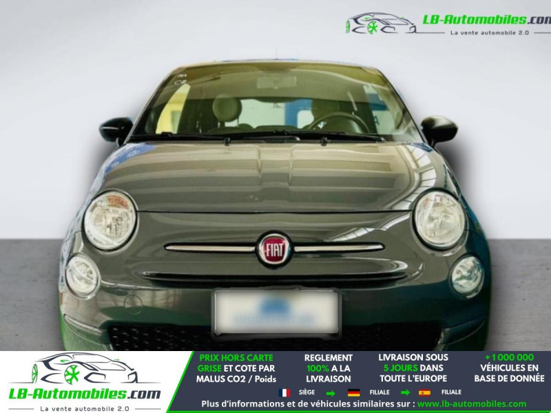 Fiat 500 1.2 69 ch BVM  occasion � Beaupuy