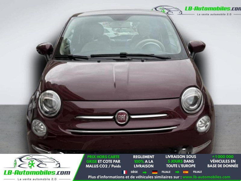 Fiat 500 1.2 69 ch BVM  occasion � Beaupuy - photo n�2