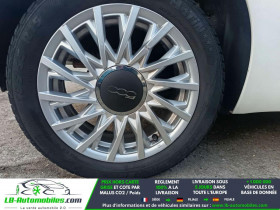 Fiat 500 1.2 69 ch BVM  occasion � Beaupuy - photo n�5