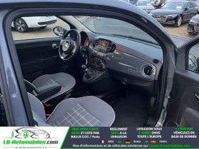 Fiat 500 1.2 69 ch BVM  occasion � Beaupuy - photo n�6