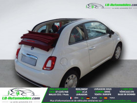 Fiat 500 1.2 69 ch BVM  occasion � Beaupuy - photo n�3
