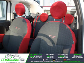 Fiat 500 1.2 69 ch BVM  occasion � Beaupuy - photo n�7