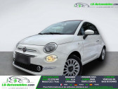 Annonce Fiat 500 occasion Electrique 1.2 69 ch BVM � Beaupuy