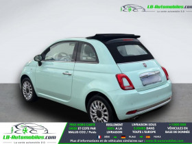 Fiat 500 1.2 69 ch BVM  occasion � Beaupuy - photo n�4