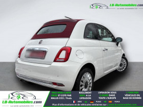 Fiat 500 1.2 69 ch BVM  occasion � Beaupuy - photo n�4
