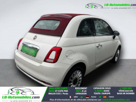 Fiat 500 1.2 69 ch BVM  occasion � Beaupuy - photo n�4