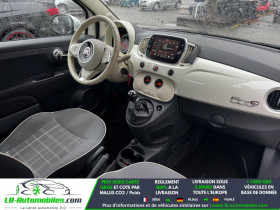 Fiat 500 1.2 69 ch BVM  occasion � Beaupuy - photo n�3