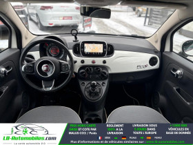 Fiat 500 1.2 69 ch BVM  occasion � Beaupuy - photo n�3