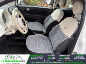 Fiat 500 1.2 69 ch BVM  occasion � Beaupuy - photo n�5