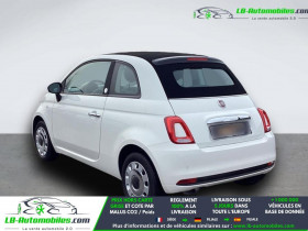 Fiat 500 1.2 69 ch BVM  occasion � Beaupuy - photo n�3