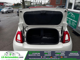 Fiat 500 1.2 69 ch BVM  occasion � Beaupuy - photo n�10
