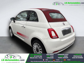 Fiat 500 1.2 69 ch BVM  occasion � Beaupuy - photo n�4