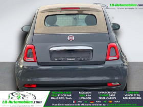 Fiat 500 1.2 69 ch BVM  occasion � Beaupuy - photo n�6
