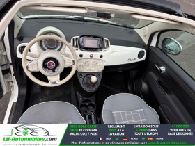 Fiat 500 1.2 69 ch BVM  occasion � Beaupuy - photo n�3