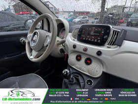 Fiat 500 1.2 69 ch BVM  occasion � Beaupuy - photo n�8