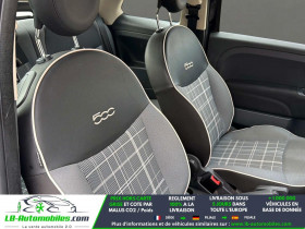 Fiat 500 1.2 69 ch BVM  occasion � Beaupuy - photo n�6