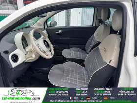 Fiat 500 1.2 69 ch BVM  occasion � Beaupuy - photo n�7