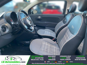 Fiat 500 1.2 69 ch BVM  occasion � Beaupuy - photo n�4
