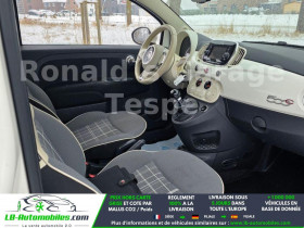 Fiat 500 1.2 69 ch BVM  occasion � Beaupuy - photo n�6