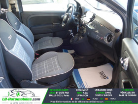 Fiat 500 1.2 69 ch BVM  occasion � Beaupuy - photo n�7