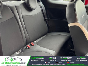 Fiat 500 1.2 69 ch BVM  occasion � Beaupuy - photo n�4