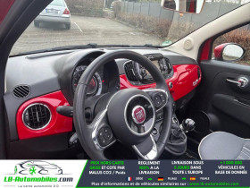 Fiat 500 1.2 69 ch BVM  occasion � Beaupuy - photo n�5