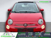 Annonce Fiat 500 occasion Electrique 1.2 69 ch BVM � Beaupuy