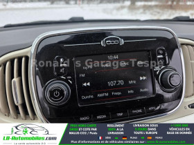 Fiat 500 1.2 69 ch BVM  occasion � Beaupuy - photo n�8