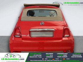 Fiat 500 1.2 69 ch BVM  occasion � Beaupuy - photo n�7