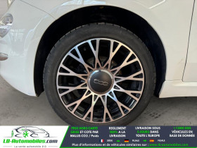 Fiat 500 1.2 69 ch BVM  occasion � Beaupuy - photo n�8